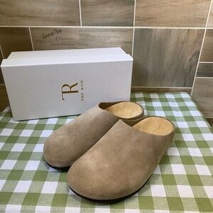 The Row Tan Men's Shoes